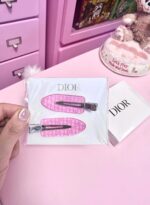 اكسسوار الشعر ( Dior )