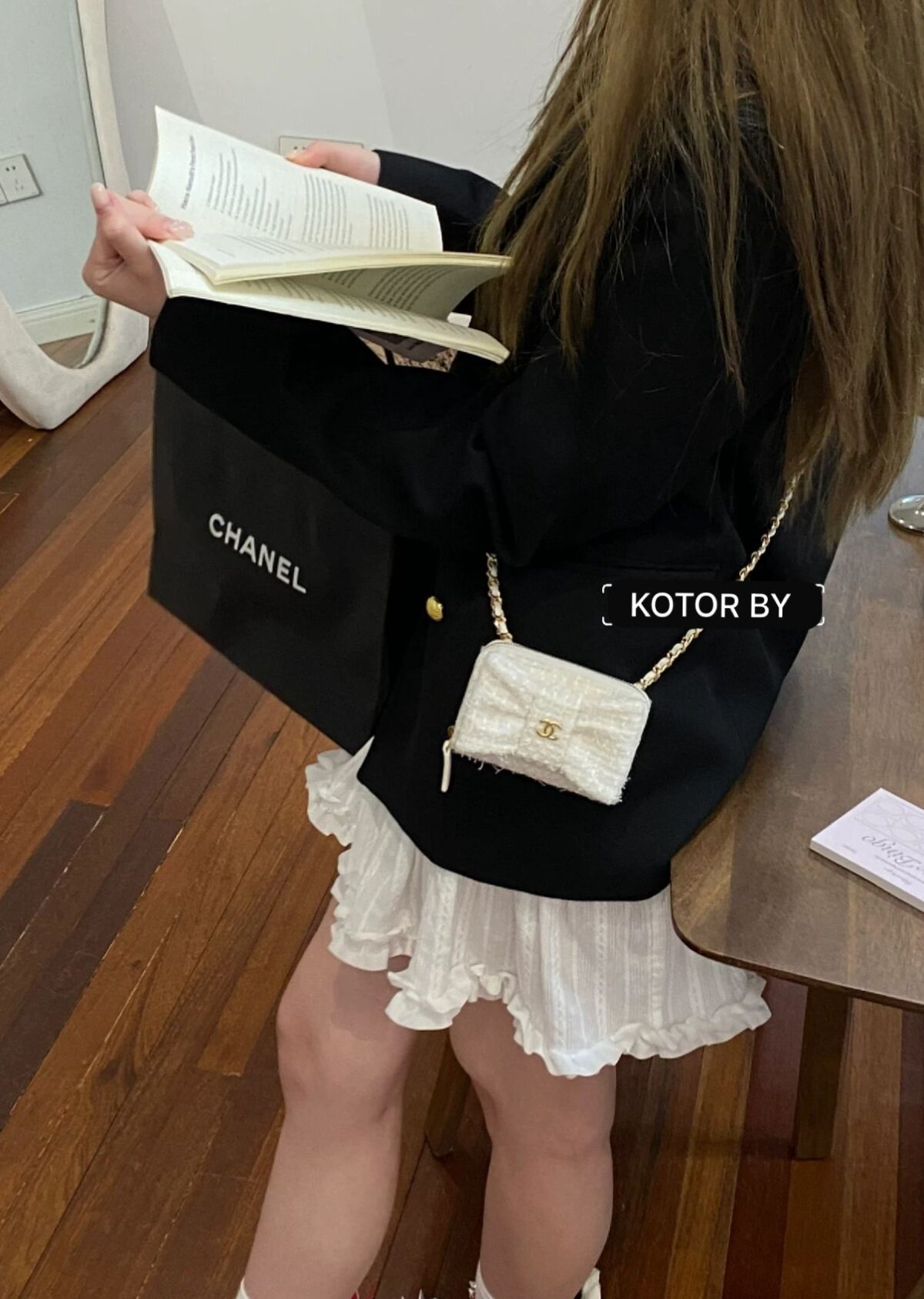⁦( تسليم فوري ) NEW CHANEL⁩ - الصورة ⁦6⁩