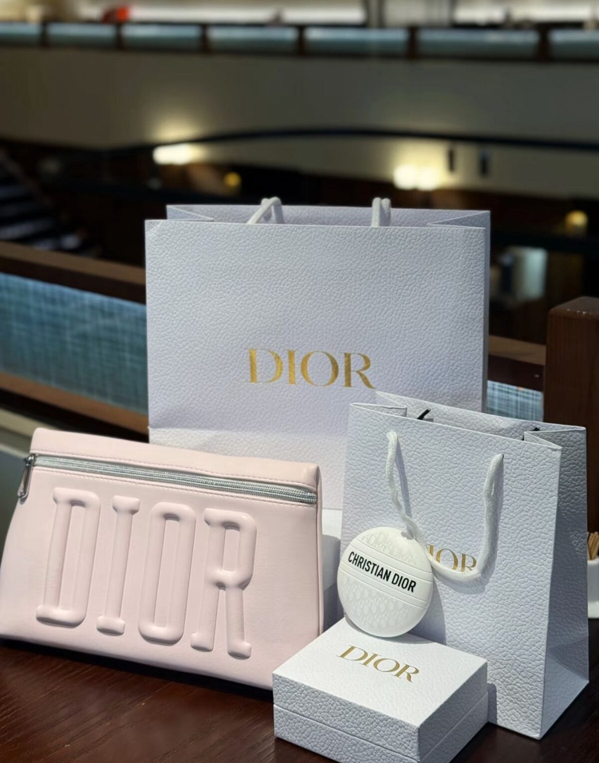 حقيبة Dior - Image 3