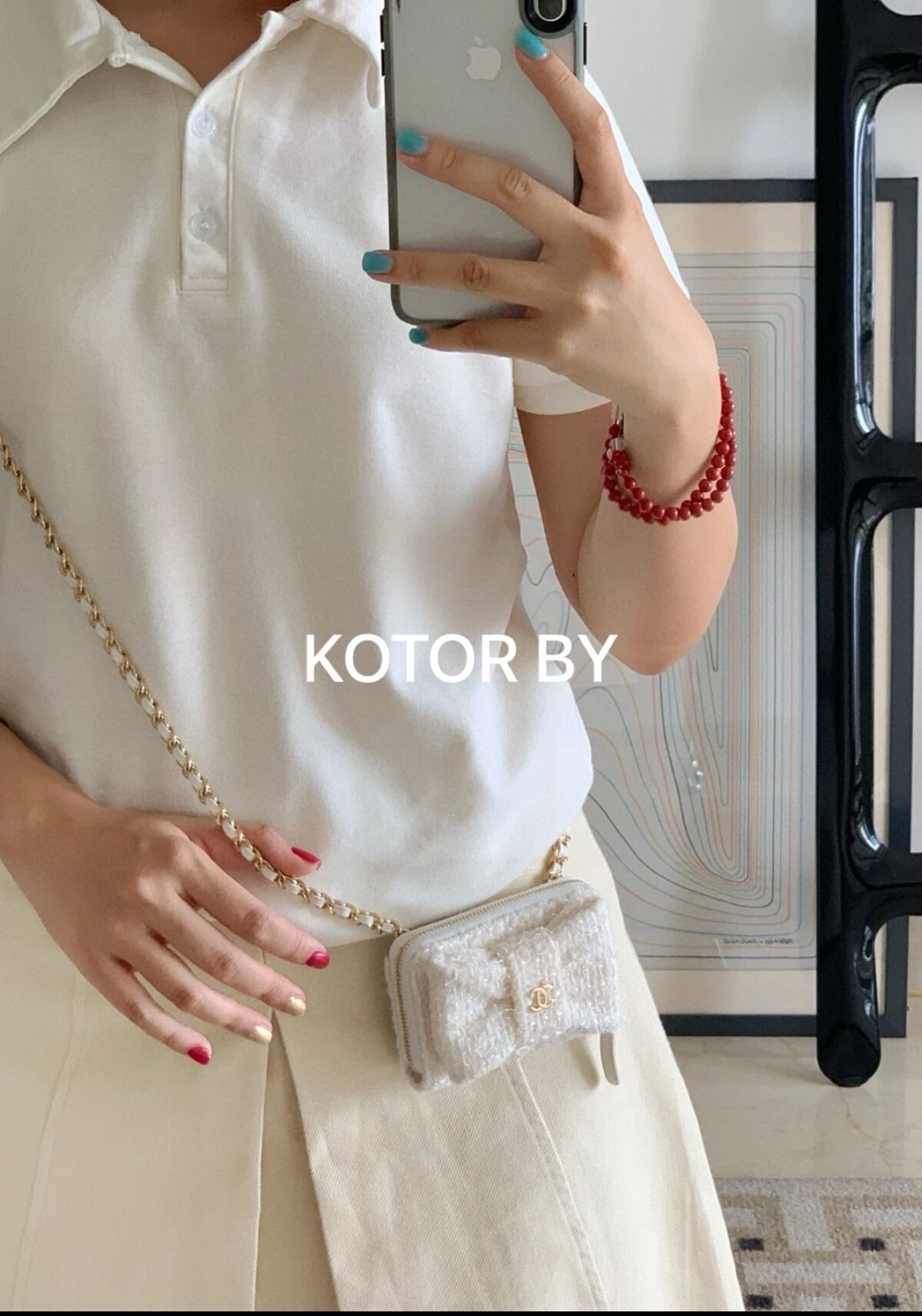 ⁦( تسليم فوري ) NEW CHANEL⁩ - الصورة ⁦4⁩