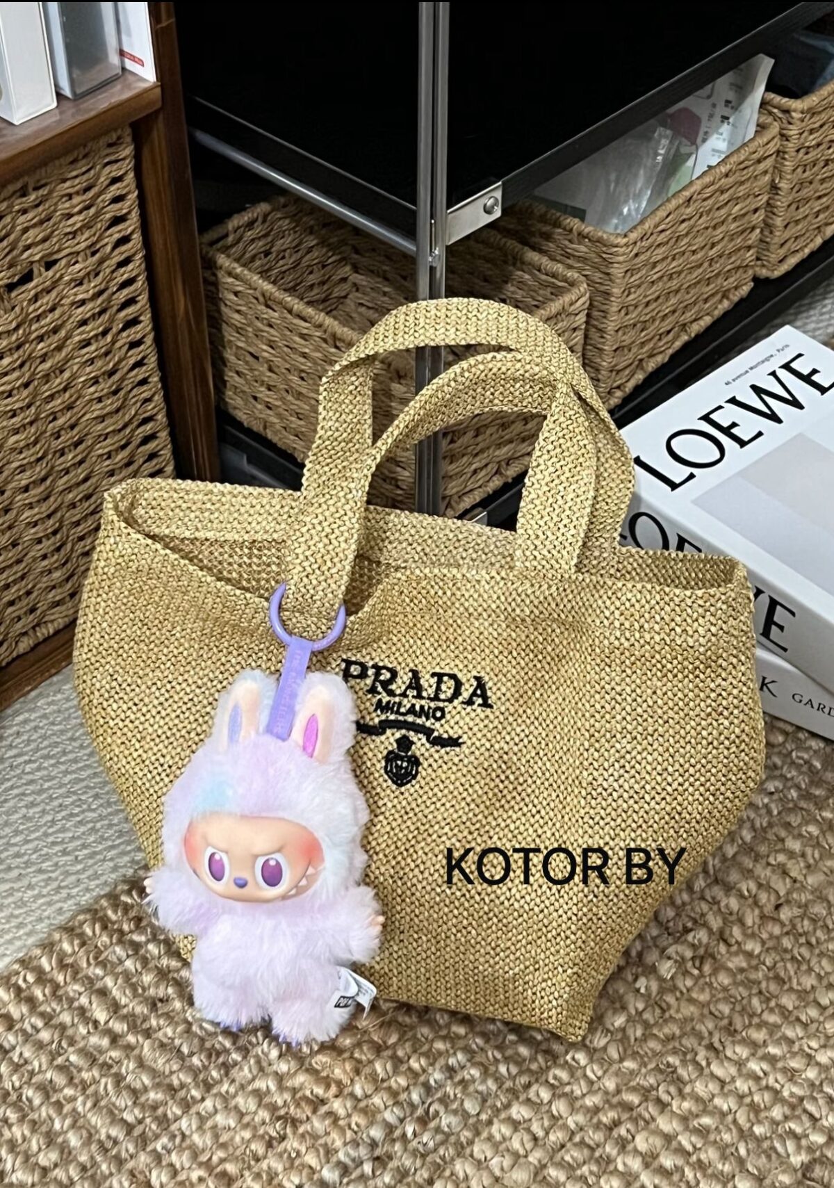 ⁦حقيبة PRADA⁩ - الصورة ⁦3⁩