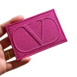 ⁦كارد هولدر VALENTINO⁩ - الصورة ⁦8⁩