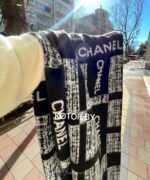 ⁦NEW CHANEL SCARF (طلب مسبق)⁩ - الصورة ⁦6⁩
