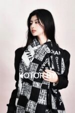 ⁦NEW CHANEL SCARF (طلب مسبق)⁩ - الصورة ⁦8⁩