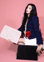 ⁦Valentino beauty pouch⁩ - الصورة ⁦2⁩