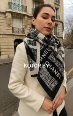 ⁦NEW CHANEL SCARF (طلب مسبق)⁩ - الصورة ⁦3⁩