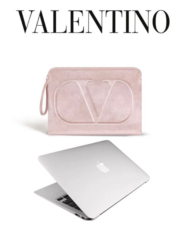 Valentino beauty pouch