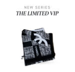 NEW CHANEL SCARF (طلب مسبق)
