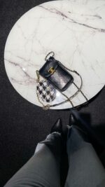 ( تسليم فوري ) Chanel VIP bag - Image 4