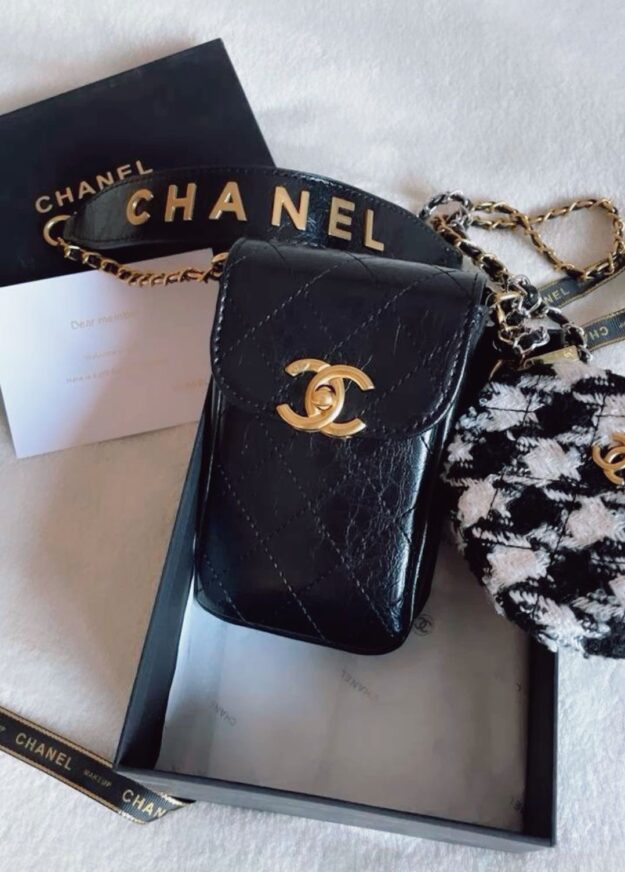 ( تسليم فوري ) Chanel VIP bag