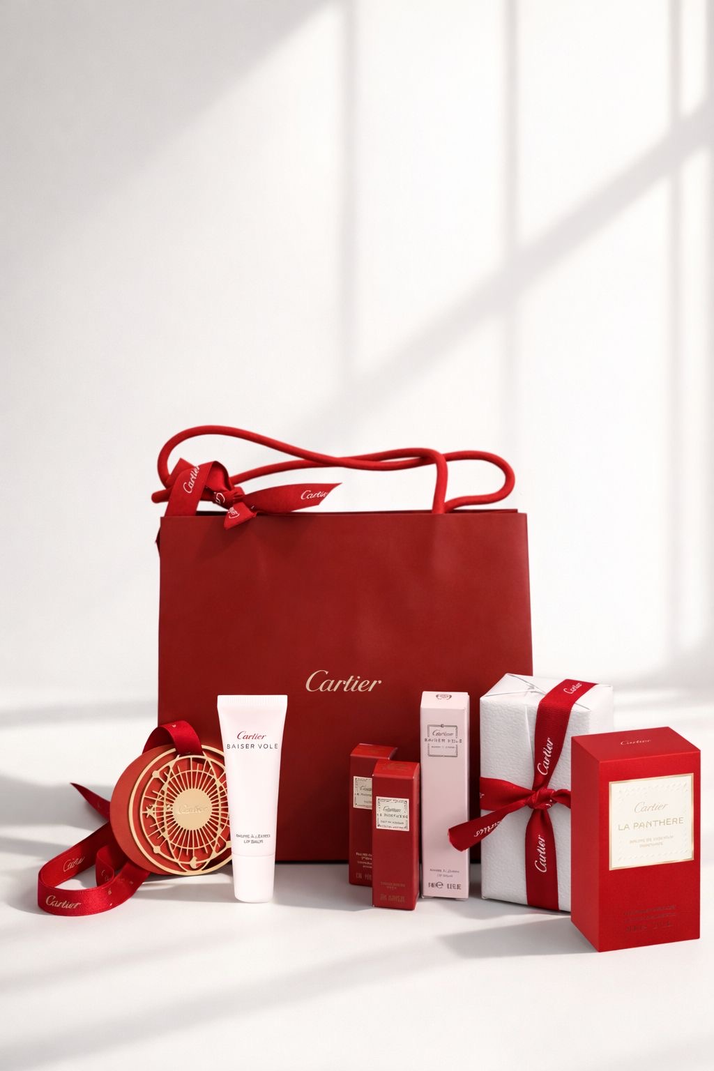 CARTIER PACKAGE