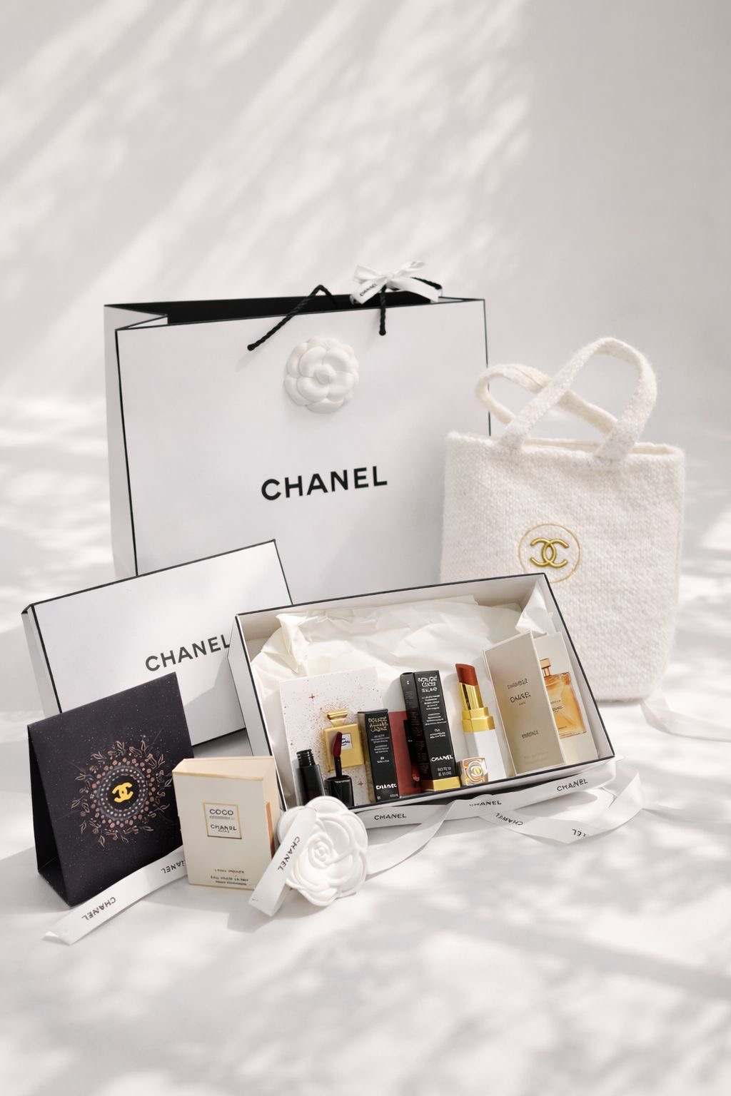 CHANEL PACKAGE