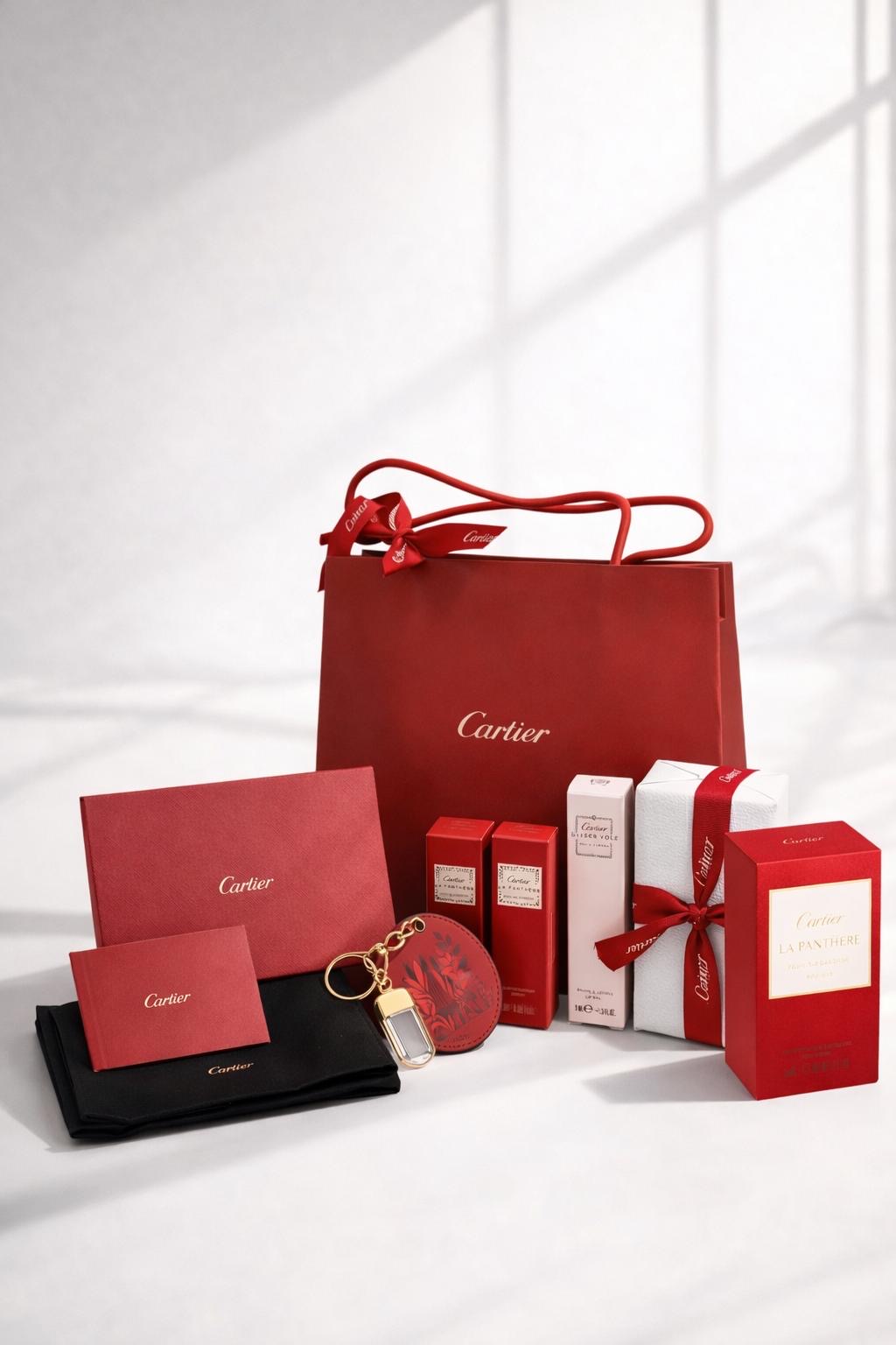 9da4173d-9665-4340-91a4-d21c4661ecd3 CARTIER PACKAGE - الصورة 1